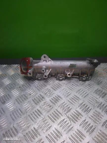 Reparação de Motor Nissan Navarra D40 3.0 dCi 4x4 V9X - 13