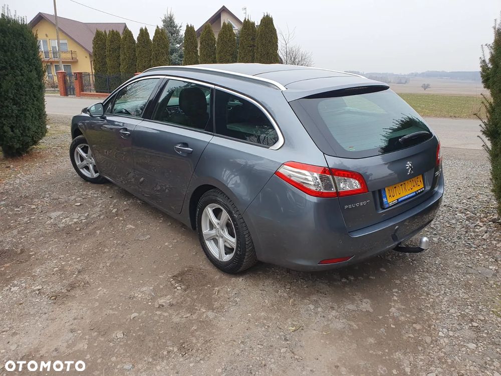 Peugeot 508 SW HDi 160 Business-Line - 4