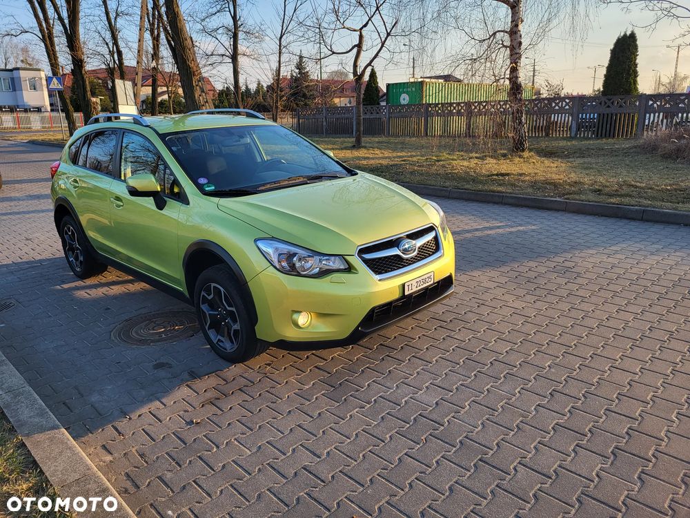 Subaru XV 2.0i Active CVT - 7