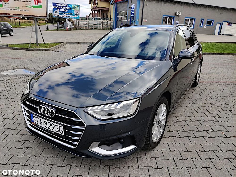 Audi A4 Avant 35 TDI S tronic - 4