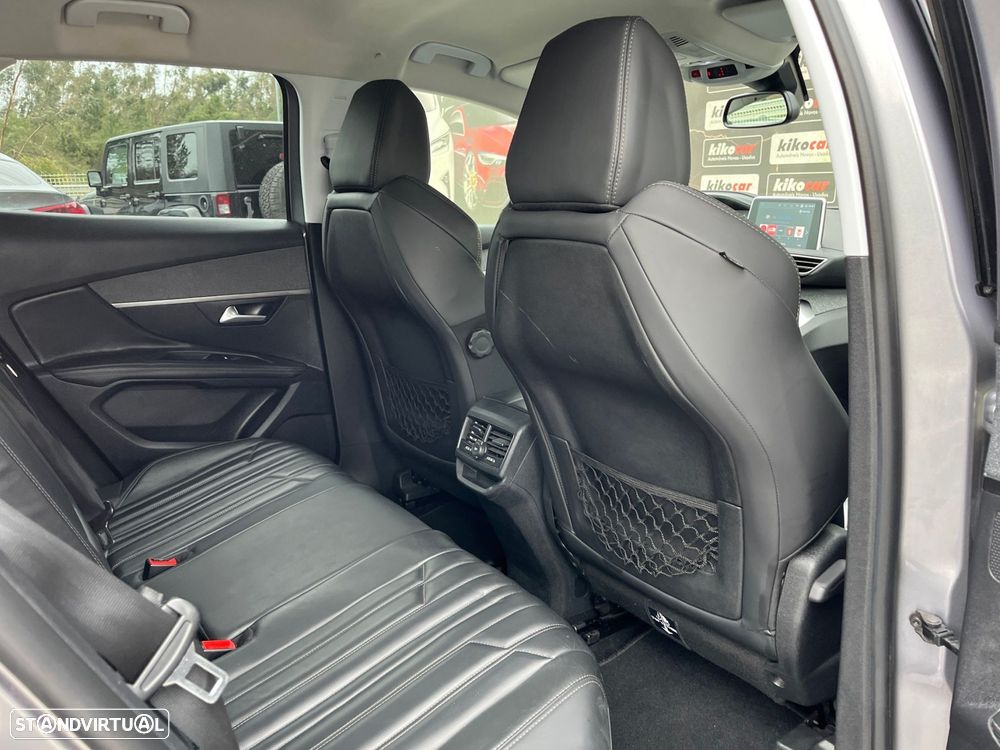 Peugeot 3008 1.6 BlueHDi Allure - 52