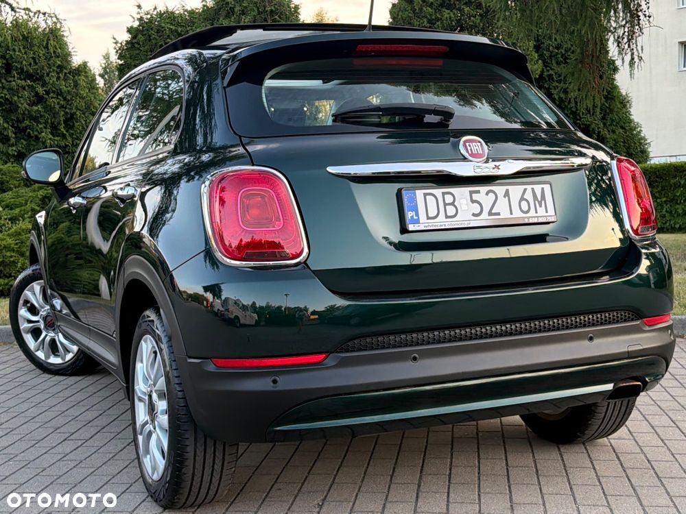 Fiat 500X 1.4 MultiAir DCT 4x2 S&S Pop Star - 32