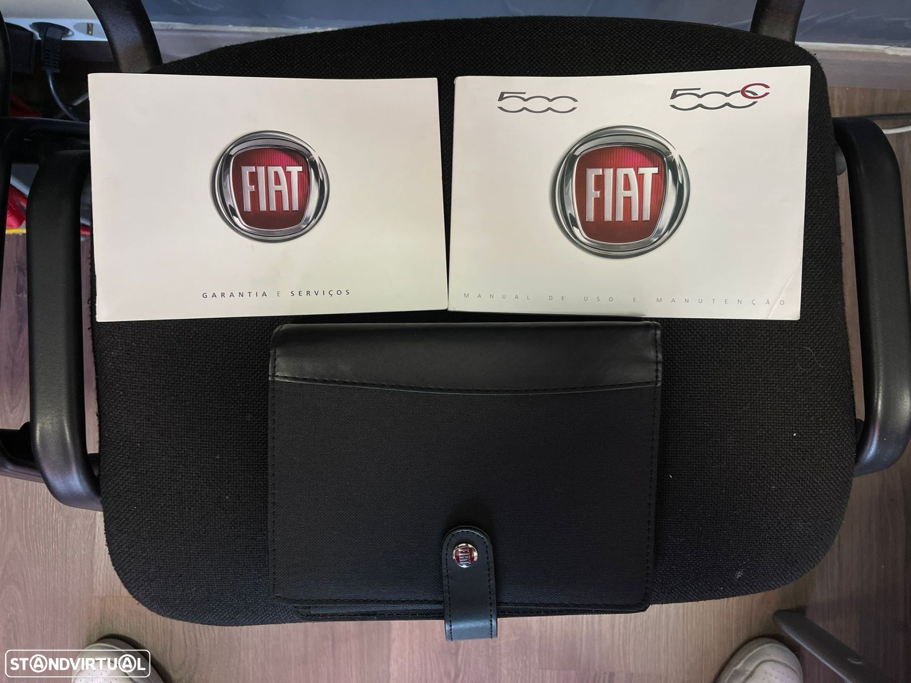 Fiat 500C 1.3 MJ Lounge S&S - 27