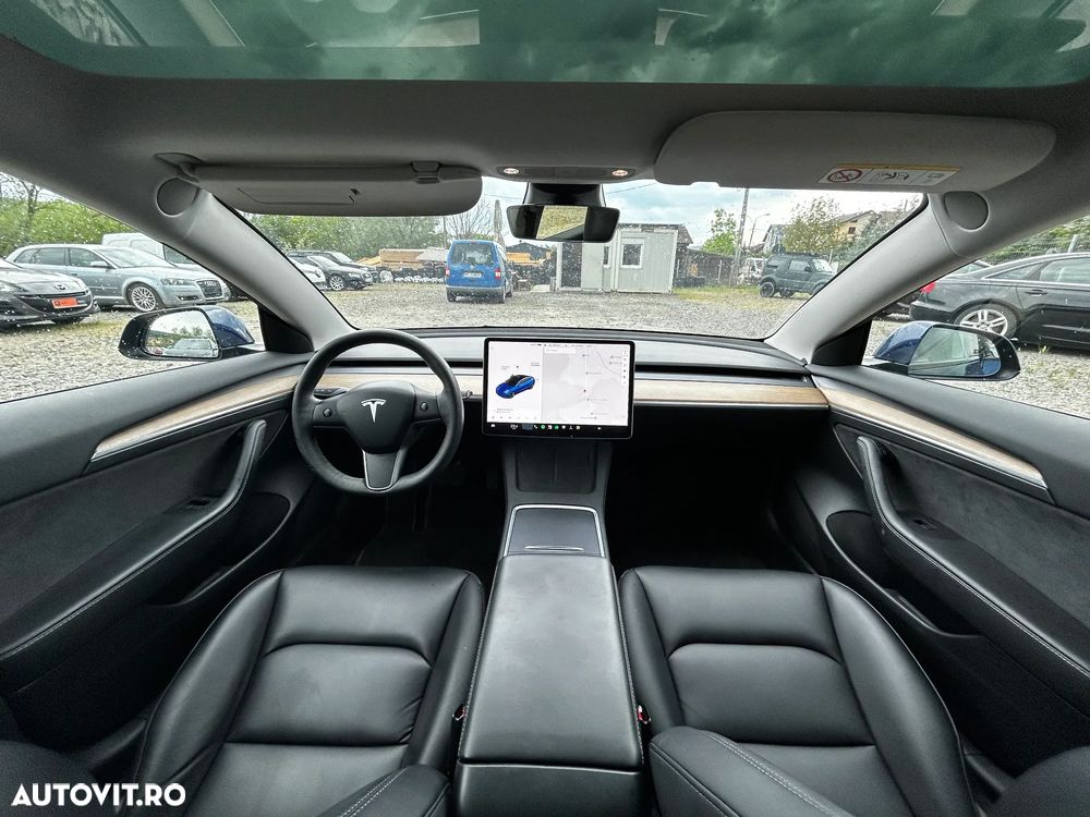 Tesla Model 3 Premium Langstreckenbatterie AWD Dual Motor - 2