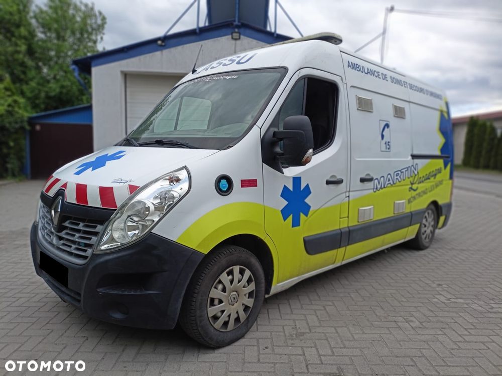 Renault Master - 1