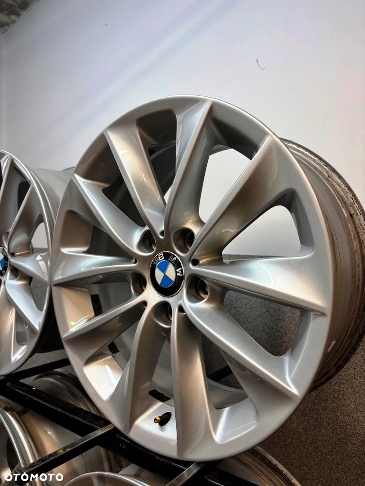 4 FELGI ALU. BMW X3 F25, F26  18'' 8J IS43 - 7