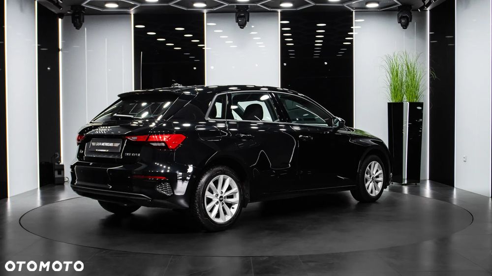 Audi A3 Sportback 35 TFSI mHEV S tronic - 8
