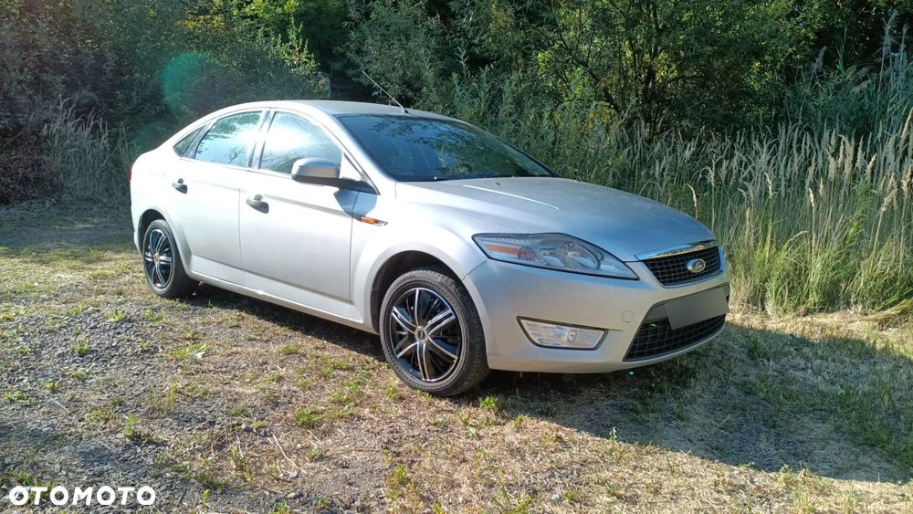 Ford Mondeo 2010 photo 3