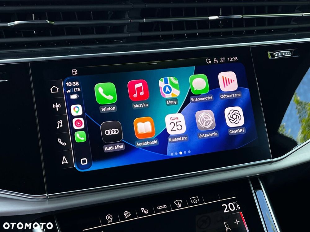 Audi SQ8 TFSI Quattro Tiptronic - 28