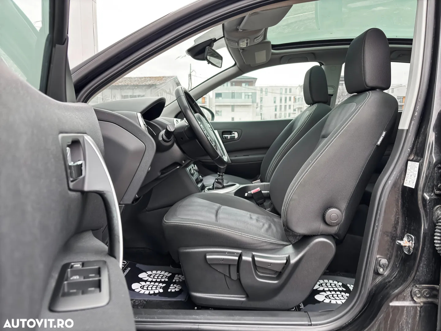 Nissan Qashqai - 8