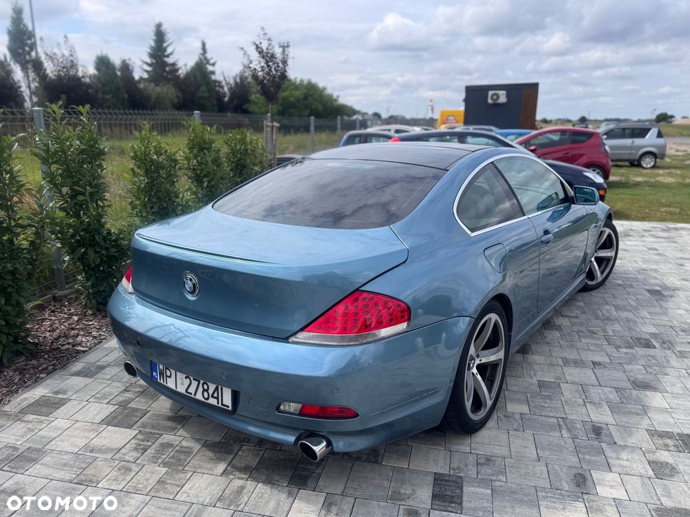 BMW Seria 6 645 Ci - 19