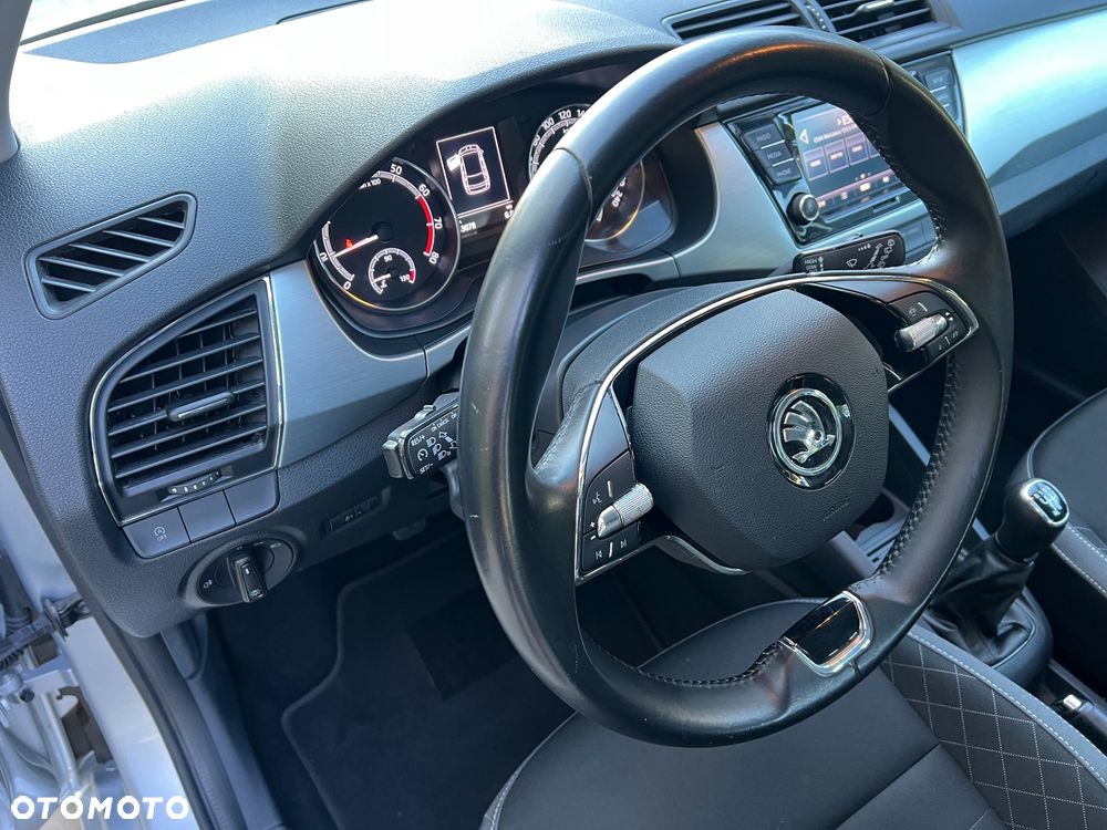Skoda Fabia 1.0 TSI Ambition - 20