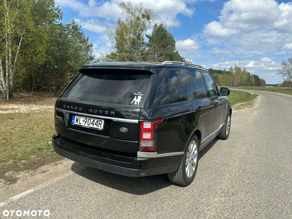 Land Rover Range Rover 4.4SD V8 Vogue - 8