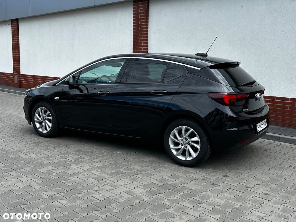 Opel Astra 1.4 Turbo Dynamic - 9