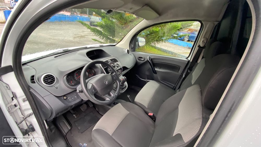 Renault Kangoo Compact 1.5 dCi - 18