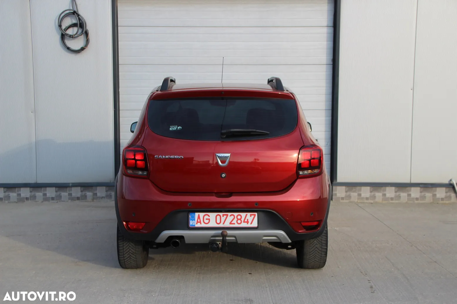 Dacia Sandero Stepway 0.9 TCe SL Techroad - 5