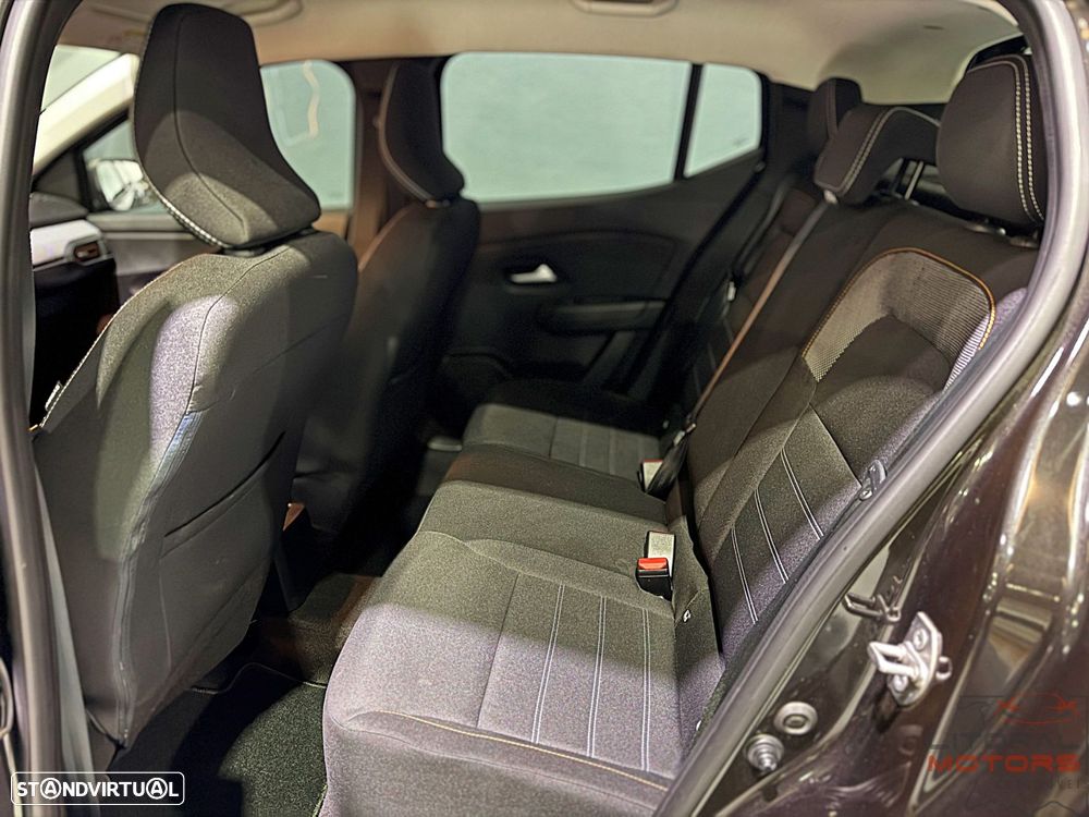 Dacia Sandero 1.0 ECO-G Stepway Bi-Fuel - 16
