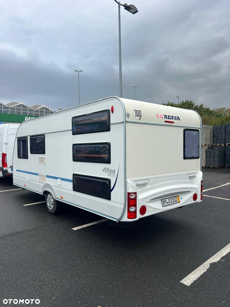 Adria Altea 542 DT - 1
