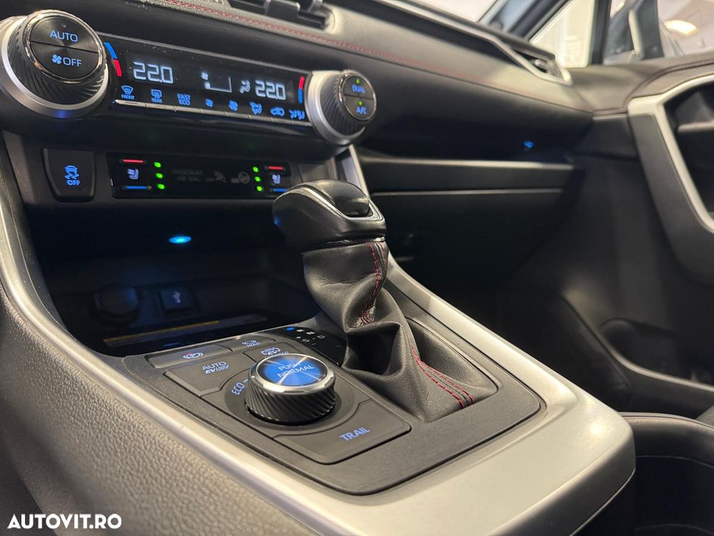 Toyota RAV4 Plug-in-Hybrid GR SPORT - 19