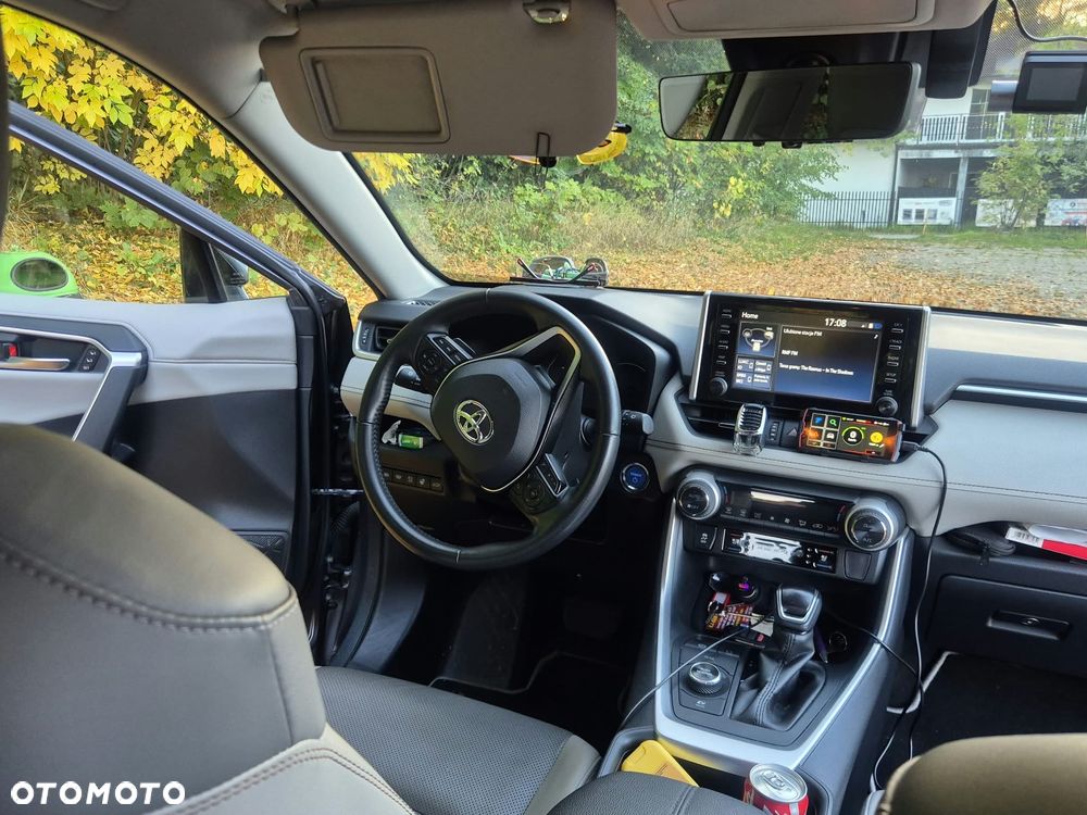 Toyota RAV4 2.5 Hybrid Executive 4x4 - 13