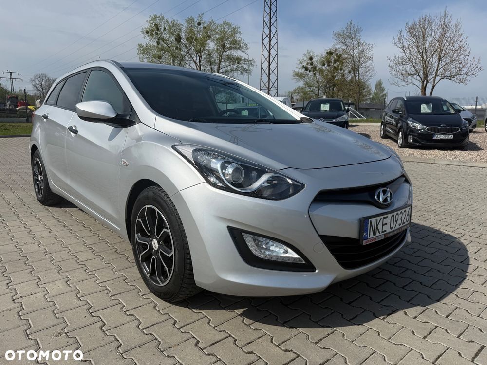 Hyundai i30 1.4 Fifa World Cup Edition - 15