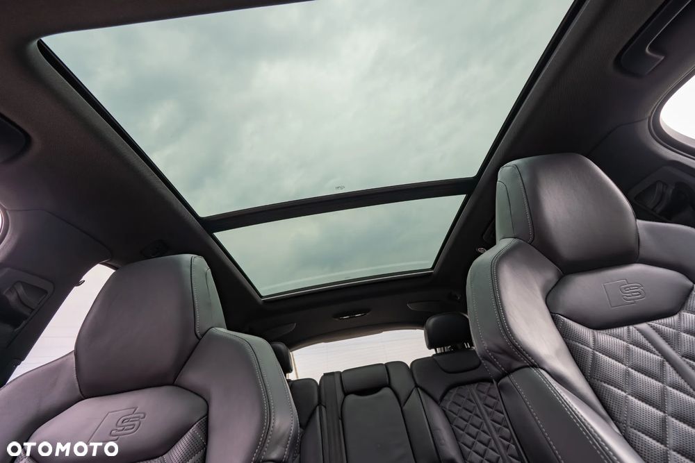 Audi SQ7 4.0 TDI Quattro Tiptronic - 19