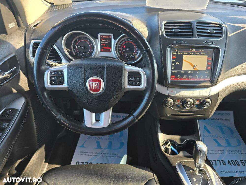 Fiat Freemont 2.0 Multijet 16V DPF Automatik Allrad Lounge - 15