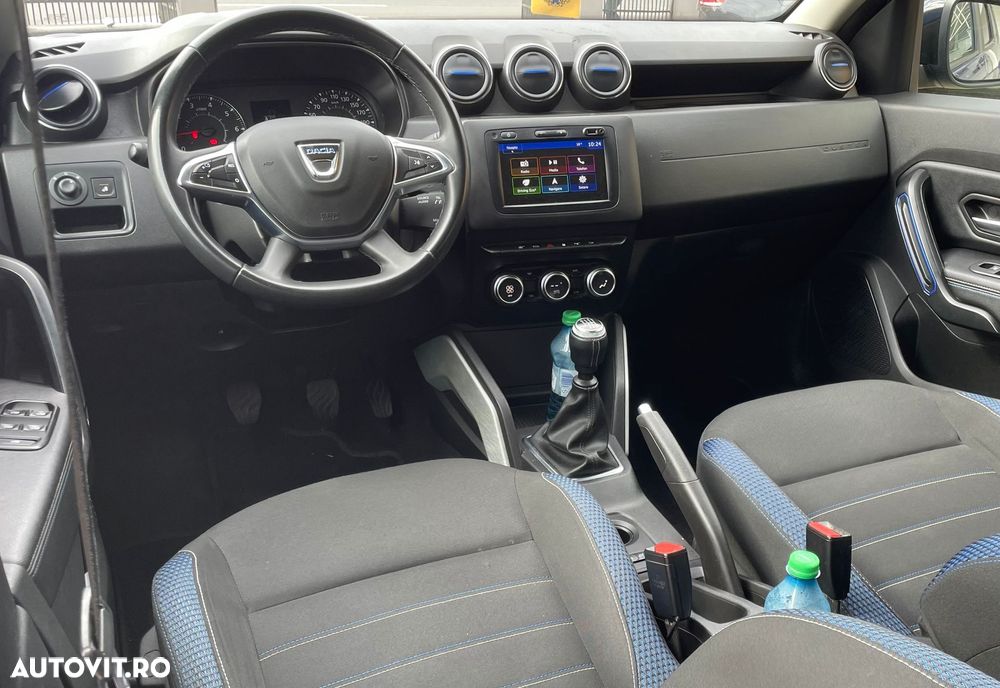 Dacia Duster 1.5 Blue dCi Prestige - 9