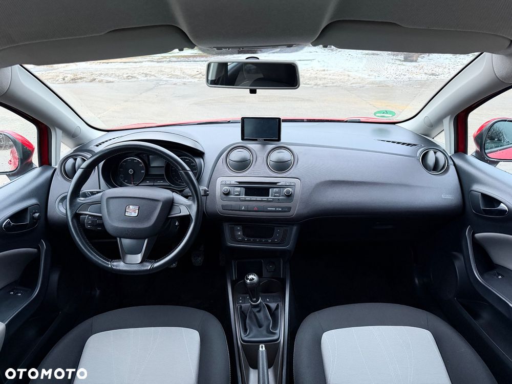 Seat Ibiza SC 1.2 12V Style Viva - 19