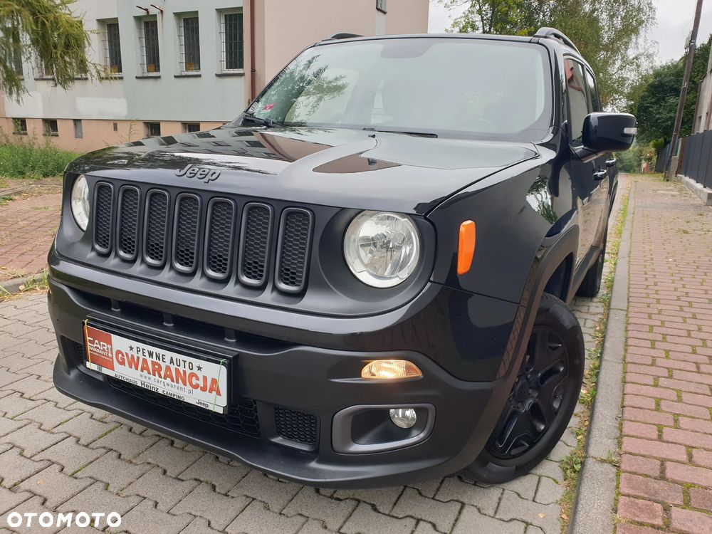 Jeep Renegade 2.0 MultiJet Active Drive Night Eagle - 14