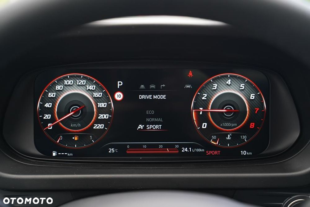 Hyundai Bayon 1.0 T-GDI Smart DCT - 19