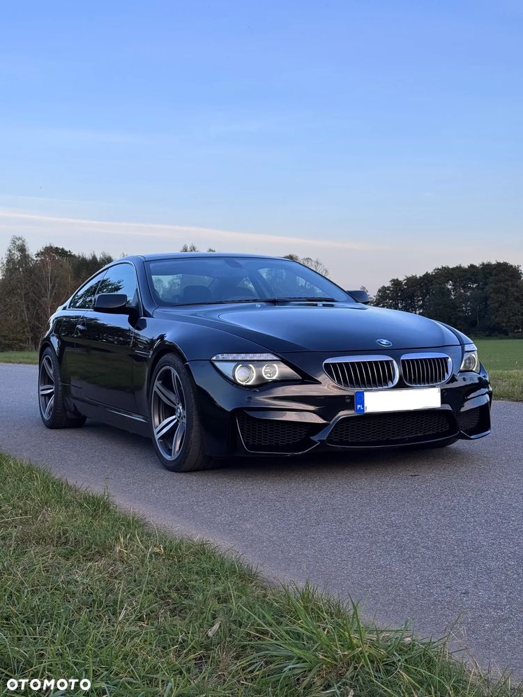 BMW Seria 6 645Ci - 11