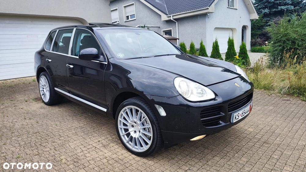 Porsche Cayenne - 39
