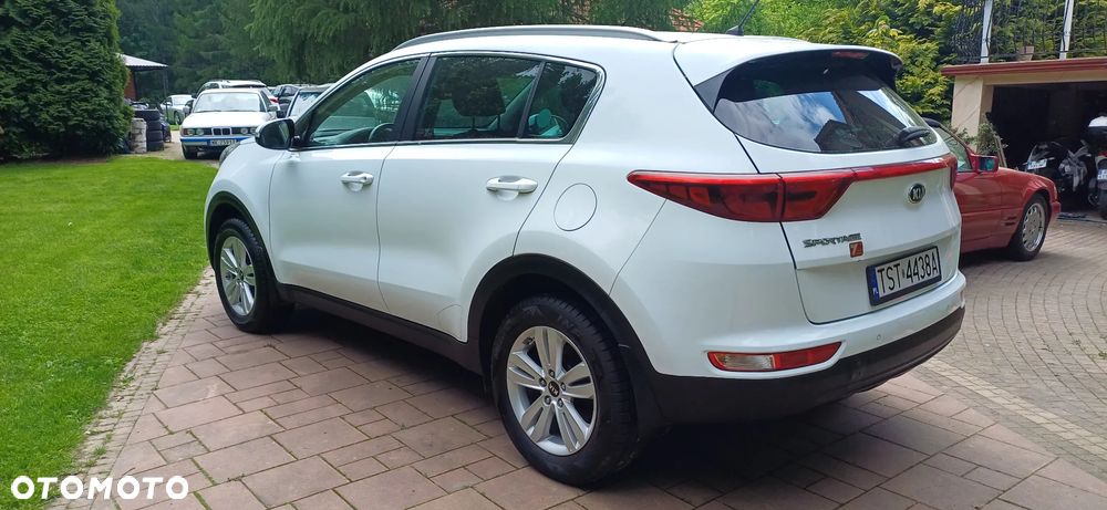 Kia Sportage 1.6 GDI Business Line 2WD - 15