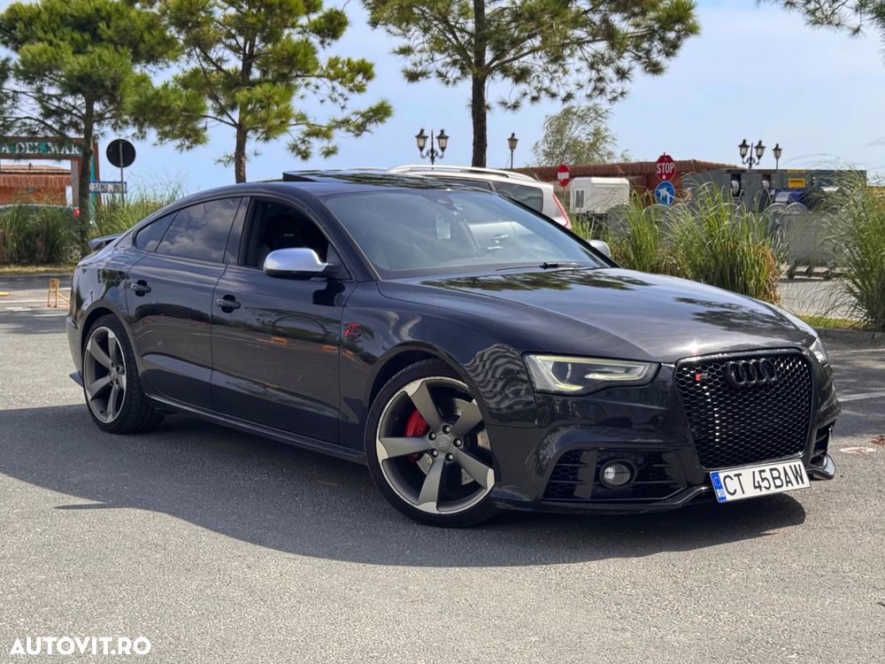 Audi S5 Sportback