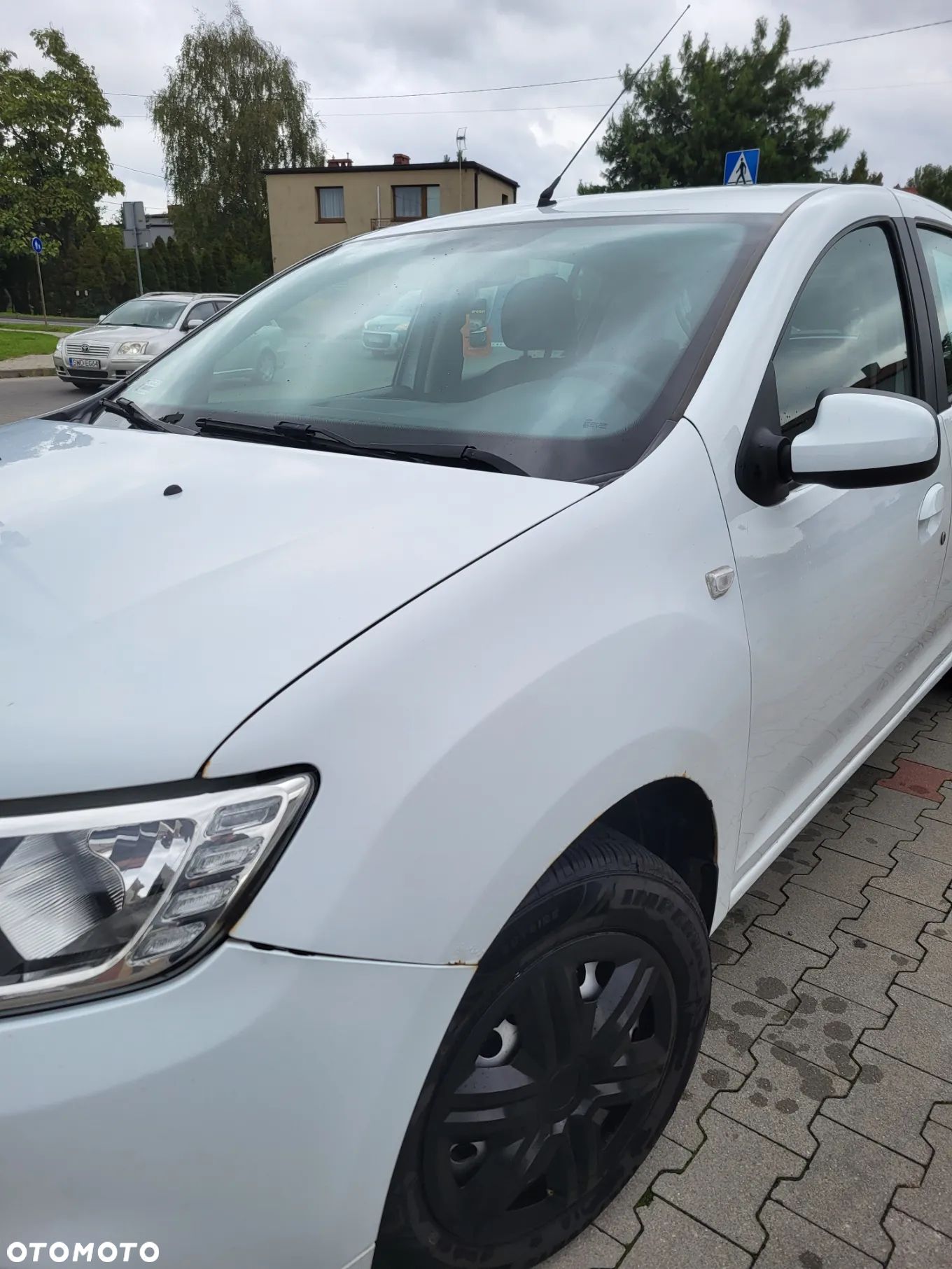 Dacia Sandero - 1