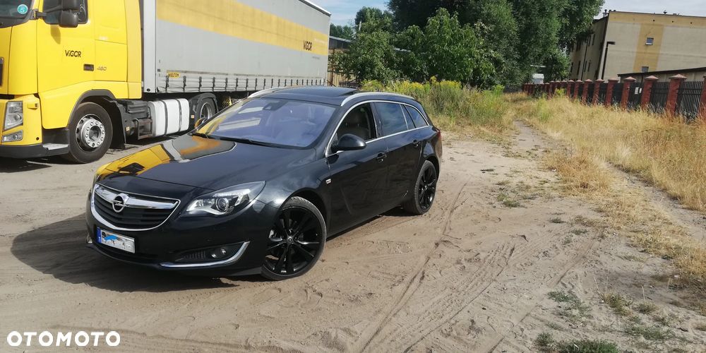 Opel Insignia 2.0 Bi Turbo CDTI 4x4 Sports Tourer Business Innovation - 1