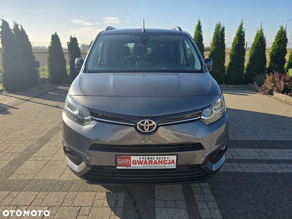 Toyota Proace City Verso 1.5 D-4D Family - 2