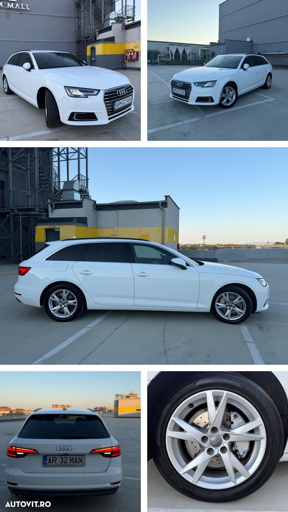 Audi A4 Limuzina - 30
