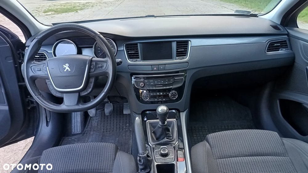Peugeot 508 SW BlueHDi 150 Stop&Start Active - 14