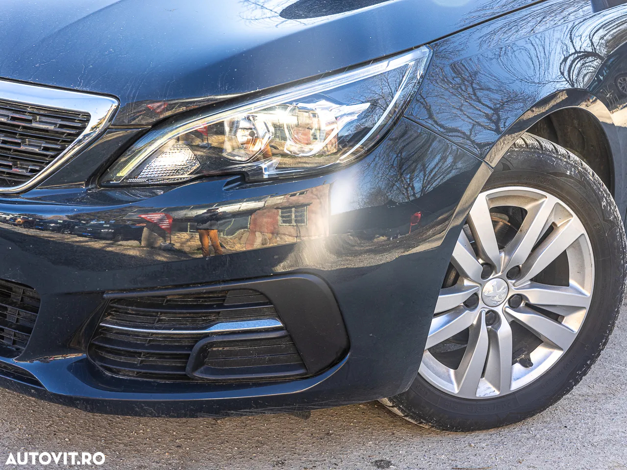 Peugeot 308 BlueHDi FAP 100 Stop & Start Active - 22