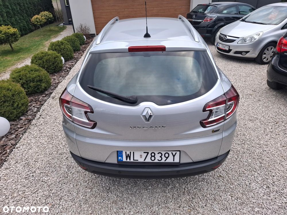 Renault Megane 1.6 16V Confort Expression - 12
