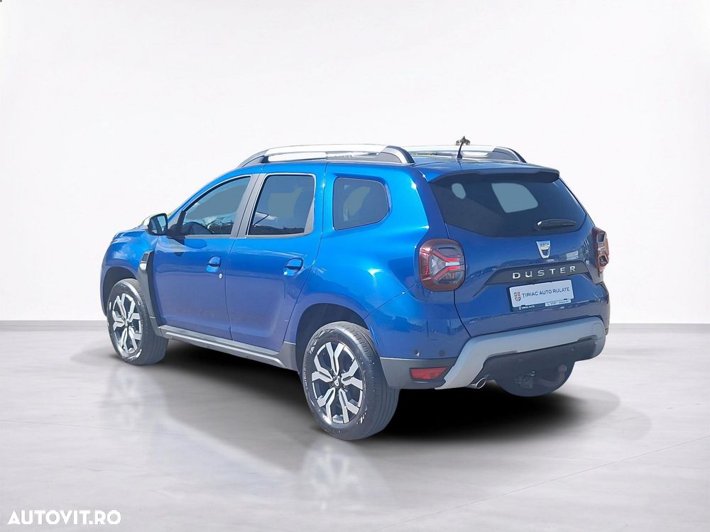 Dacia Duster TCe 150 EDC Prestige - 5