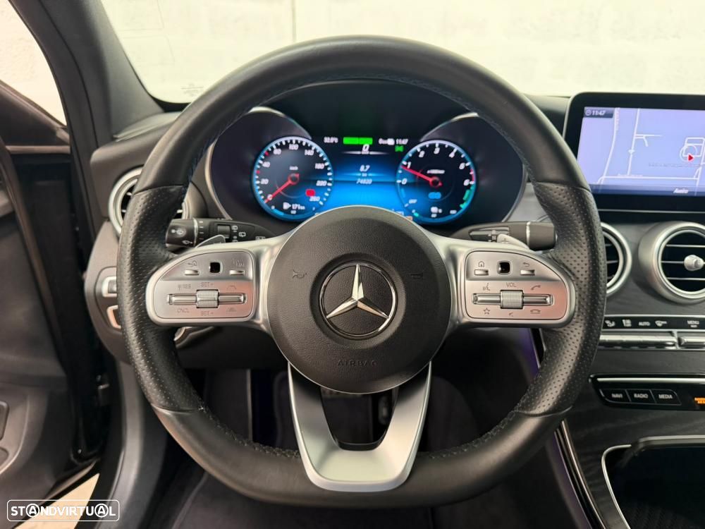 Mercedes-Benz C 300 de AMG Line - 18
