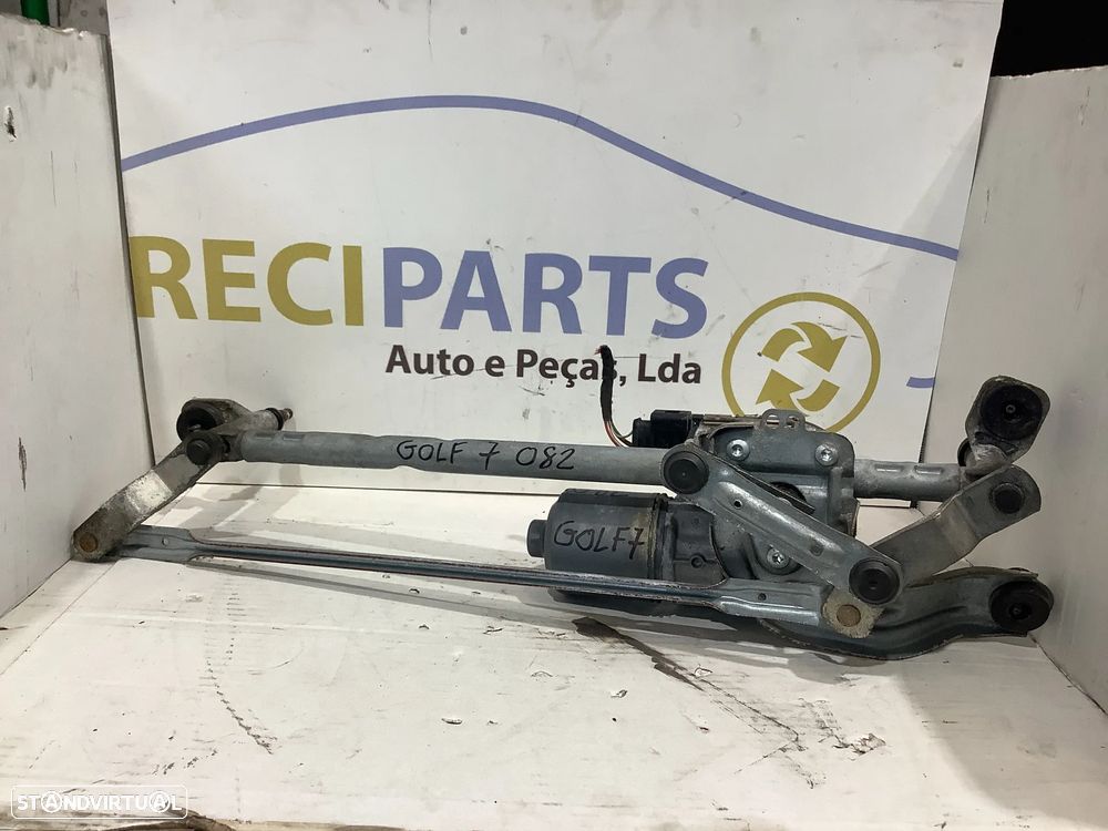 Motor limpa vidro frente Volkswagen Golf VII - 1