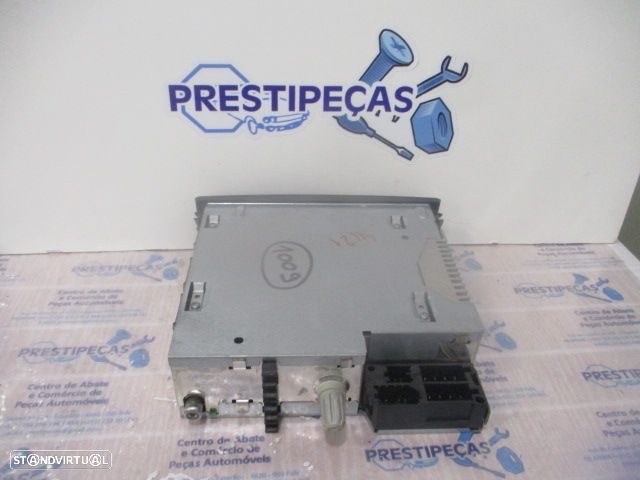 Radios 8200633621D  8200633621T RENAULT CLIO 2 2010 1.5Dci 65CV 3P BRANCO RENAULT W771-SECURITY - 2