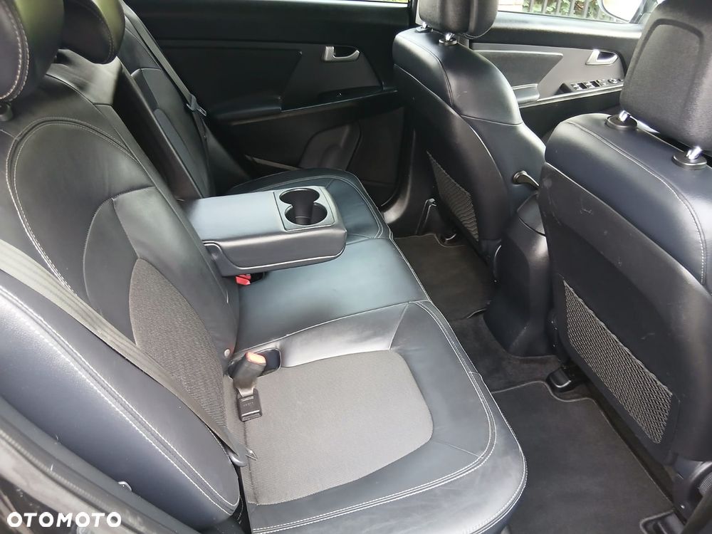 Kia Sportage 1.6 GDI S 2WD - 33
