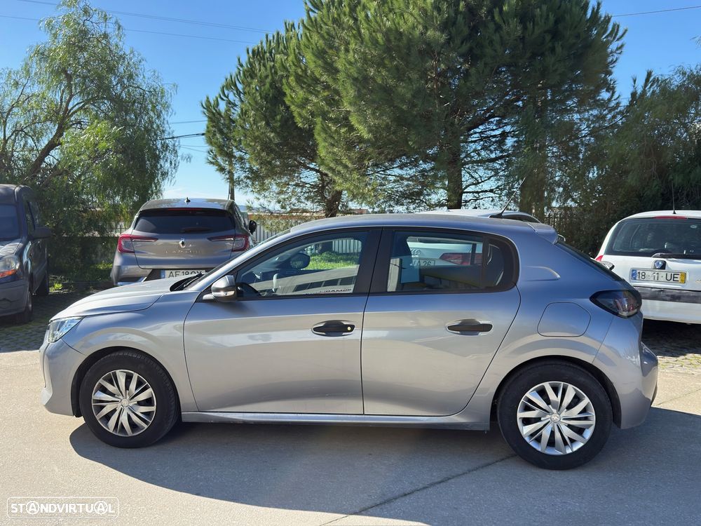 Peugeot 208 1.2 PureTech Active - 7