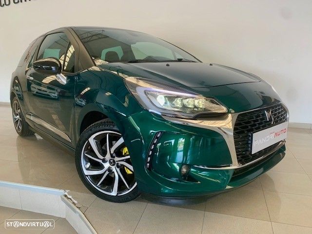 DS DS3 - 6