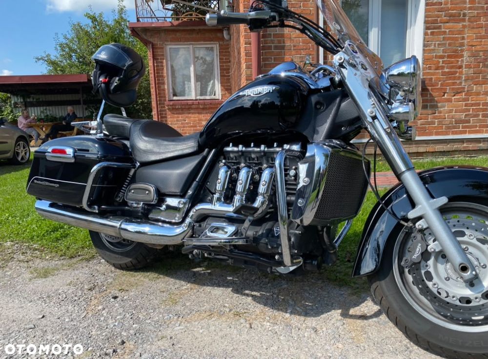 Triumph Rocket - 1